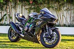 Siêu môtô 1,1 tỷ Kawasaki H2 độ đồ chơi "độc nhất" VN